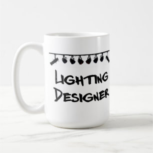 Lighting Designer's Mug