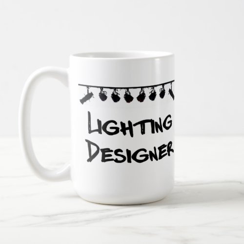 Lighting Designers Mug