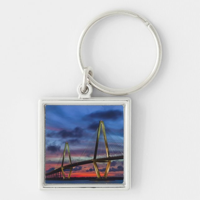 Lighting It Up Keychain (Front)