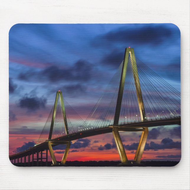Lighting It Up Mouse Pad (Front)