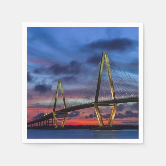 Lighting It Up Napkins (Front)