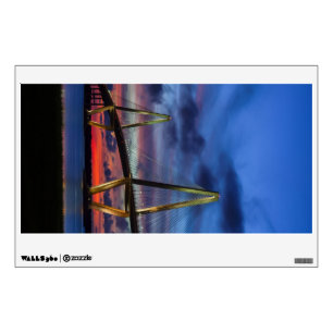 Lighting It Up Wall Decal