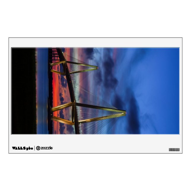 Lighting It Up Wall Decal (Front)