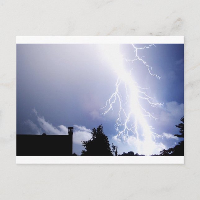 Lighting Postcard (Front)