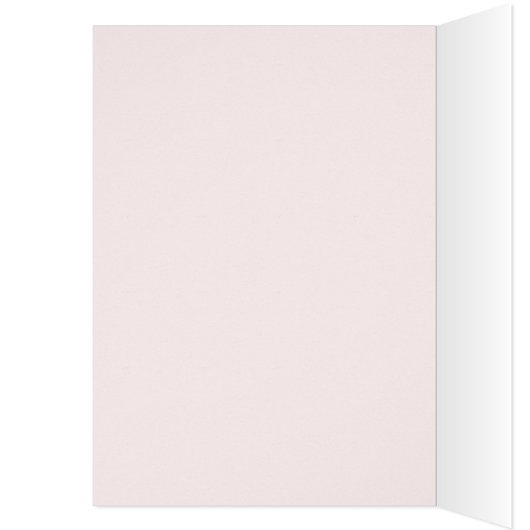 Lighting Shabbat Candles Card (Inside (Left))