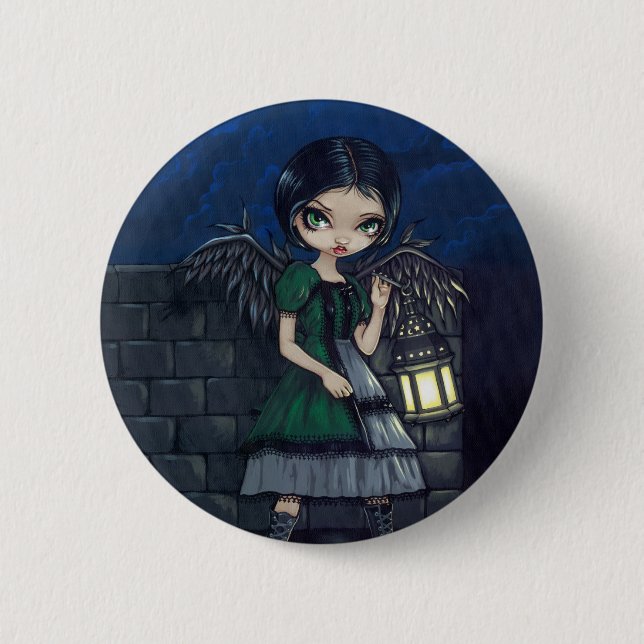 "Lighting the Way" Button (Front)