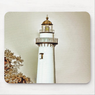 Lighting Your Way Mouse Pad