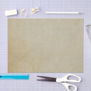 Lightly textured old beige tan parchment paper