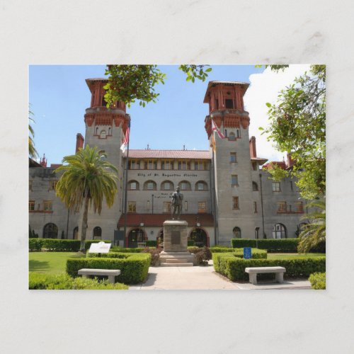 Lightner Museum Postcard