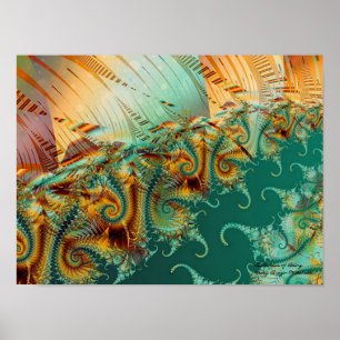 Lightness of Being Poster