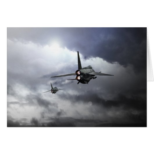 Lightning (Front Horizontal)