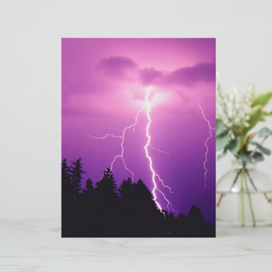 lightning (Standing Front)