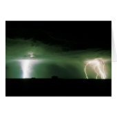 Lightning. (Front Horizontal)