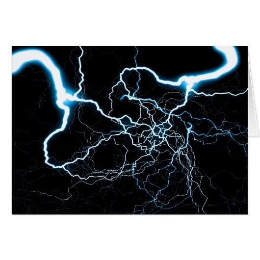 Lightning 12 cards (Front Horizontal)