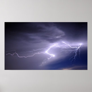 Lightning 1 poster