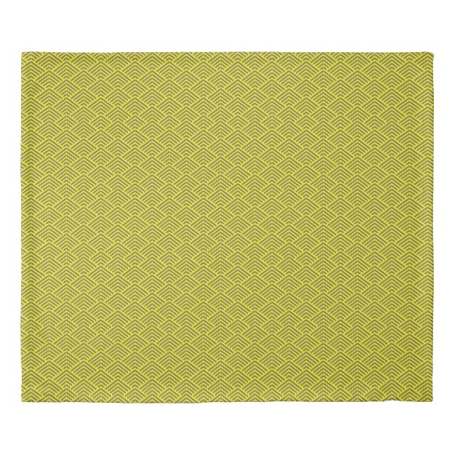 Lightning Arches Duvet Cover (Front)