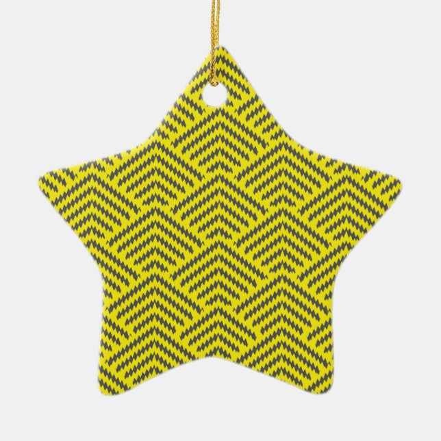 Lightning Arches Ornament (Front)
