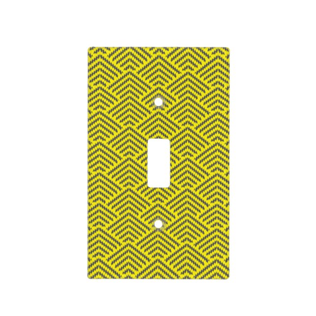 Lightning Arches Wall Plate (Front)