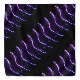 Lightning Bandana