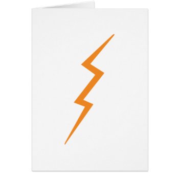 Lightning Bolt by Grandslam_Designs at Zazzle