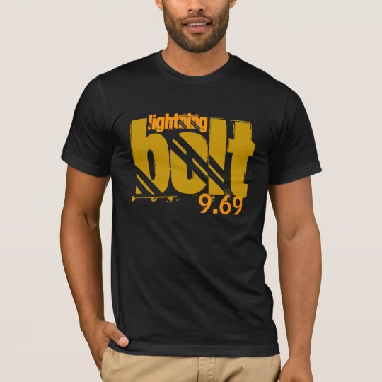 Lightning BOLT 9.69 T-Shirt