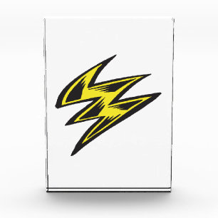 Lightning Bolt Award