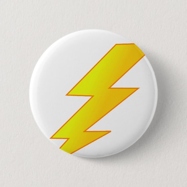 lightning bolt button (Front)