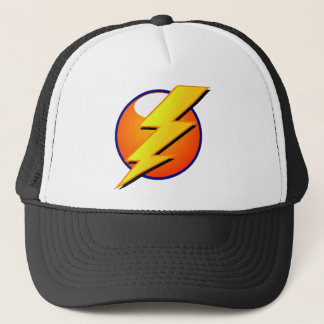 Lightning Bolt Cap