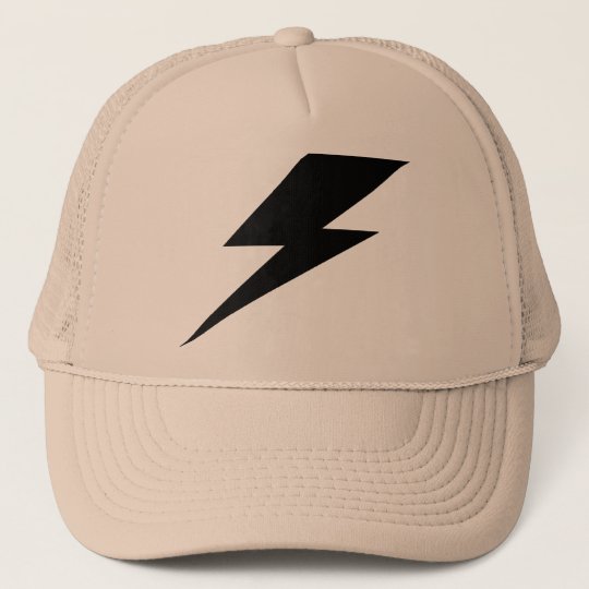 Lightning Bolt Hat