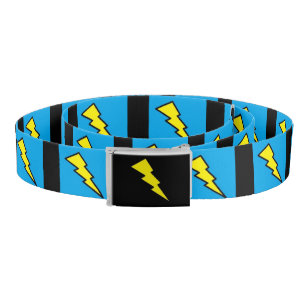Lightning Bolt No.3 Belt