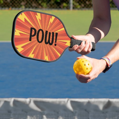 Lightning Bolt  Pickleball Paddle