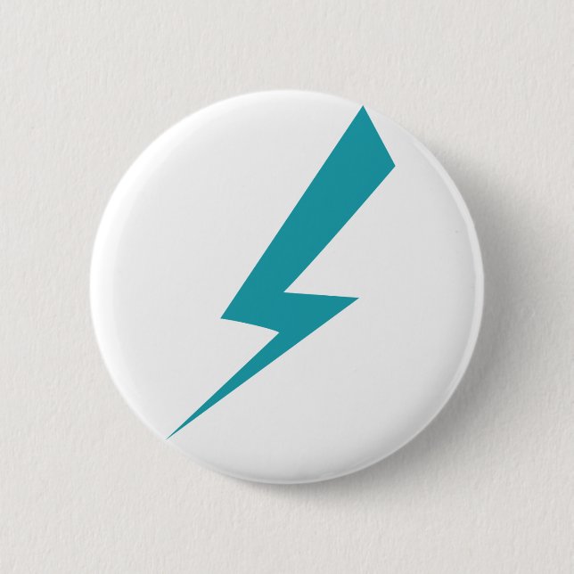 Lightning Bolt Pin (Front)