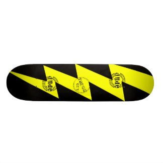 Lightning Bolt Skateboards & Skateboard Deck Designs