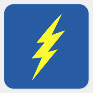  The Flash Lightning Bolt Logo Retractable Reel