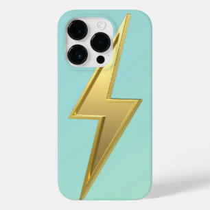 Lightning bolt symbol Case-Mate iPhone 14 pro case