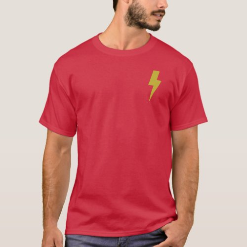 Lightning Bolt T_Shirt