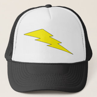 Lightning Bolt Trucker Hat