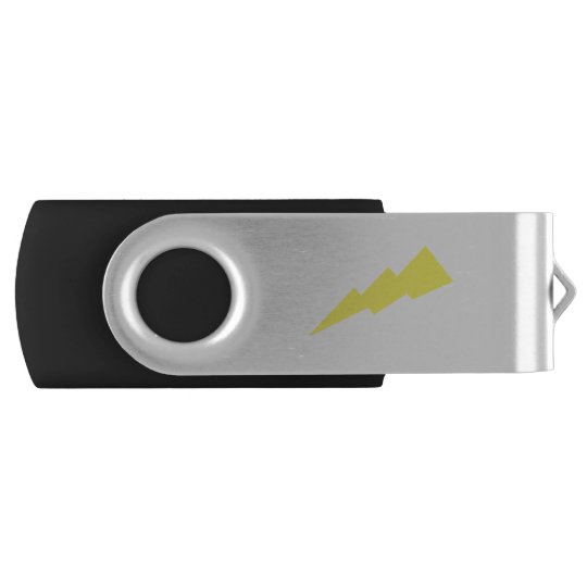Lightning Bolt Usb Drive Zazzle Com Lightning Bolt Usb Drive Zazzle Com