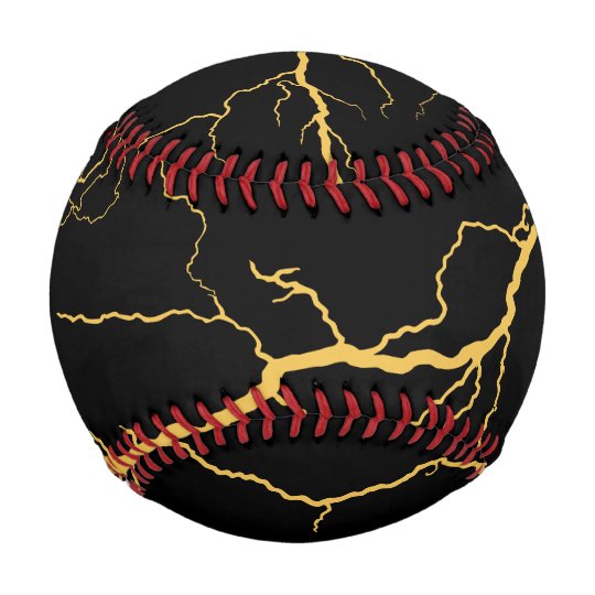 Lightning Bolts Baseball