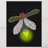 lightning bug flight lit (Front)