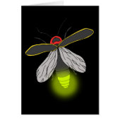 lightning bug flight lit cards (Front)
