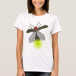 lightning bug flight lit T-Shirt