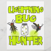 lightning bug hunter (Front)