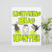 lightning bug hunter (Standing Front)