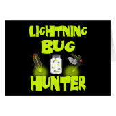 lightning bug hunter (Front Horizontal)
