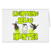 lightning bug hunter (Front Horizontal)