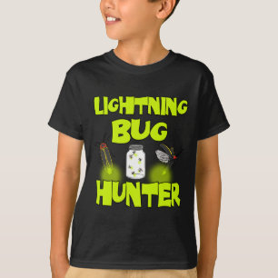 lightning bug hunter T-Shirt