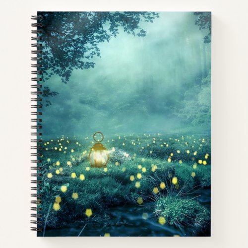 Lightning Bugs Notebook