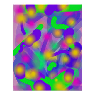 Lightning Bugz Poster