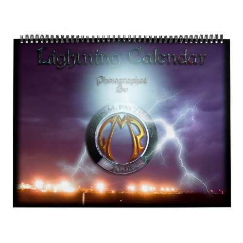 Lightning Calendar